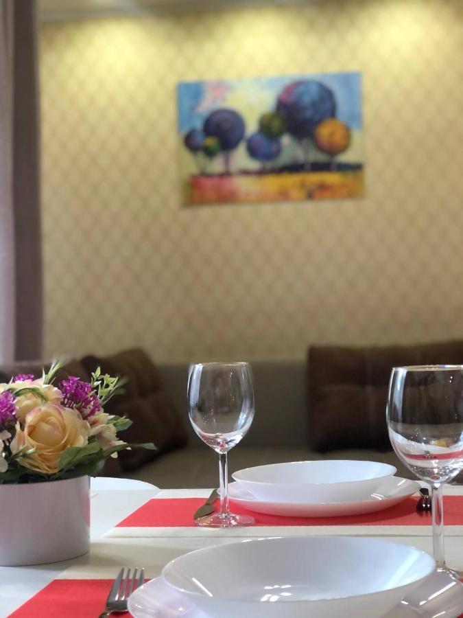 Demar Apart Herzena Lviv Ngoại thất bức ảnh