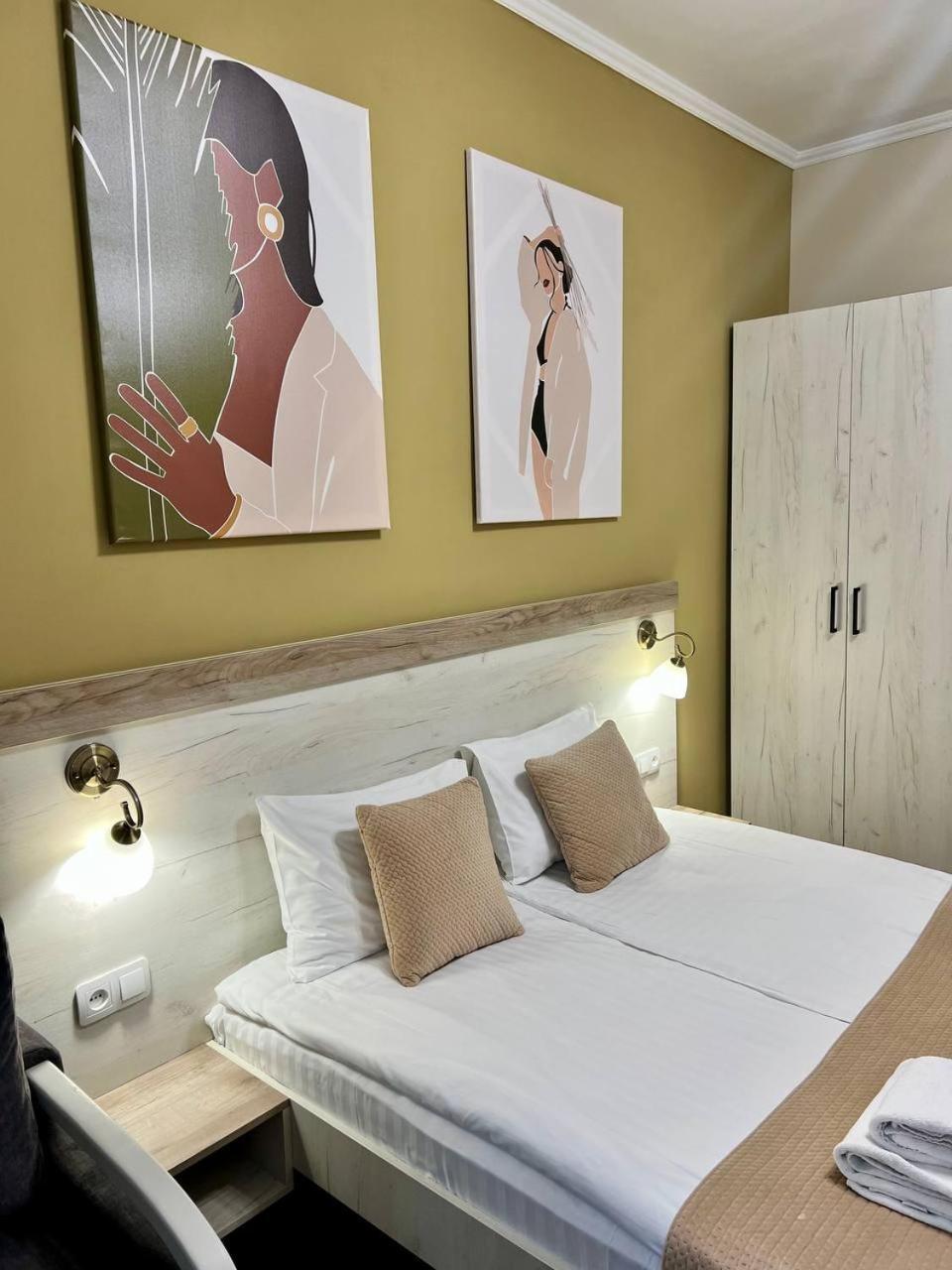 Demar Apart Herzena Lviv Ngoại thất bức ảnh