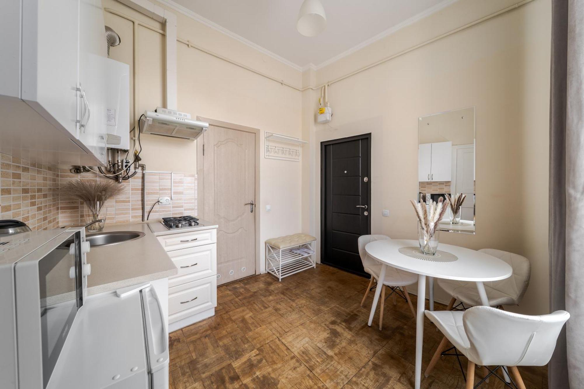 Demar Apart Herzena Lviv Ngoại thất bức ảnh