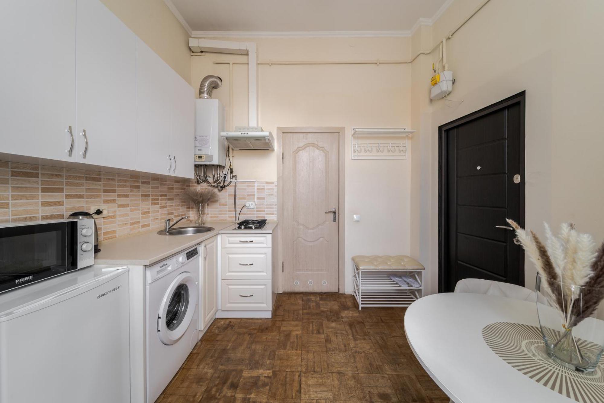Demar Apart Herzena Lviv Ngoại thất bức ảnh