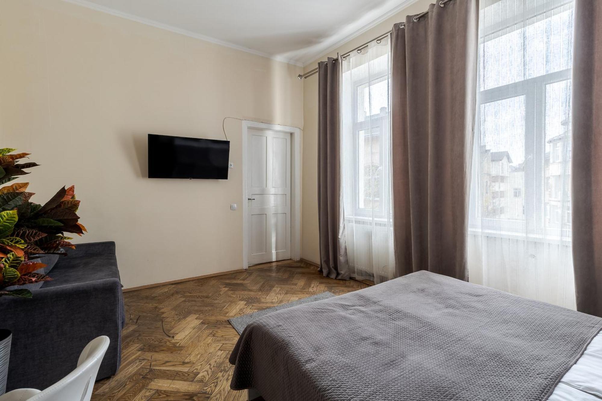Demar Apart Herzena Lviv Ngoại thất bức ảnh