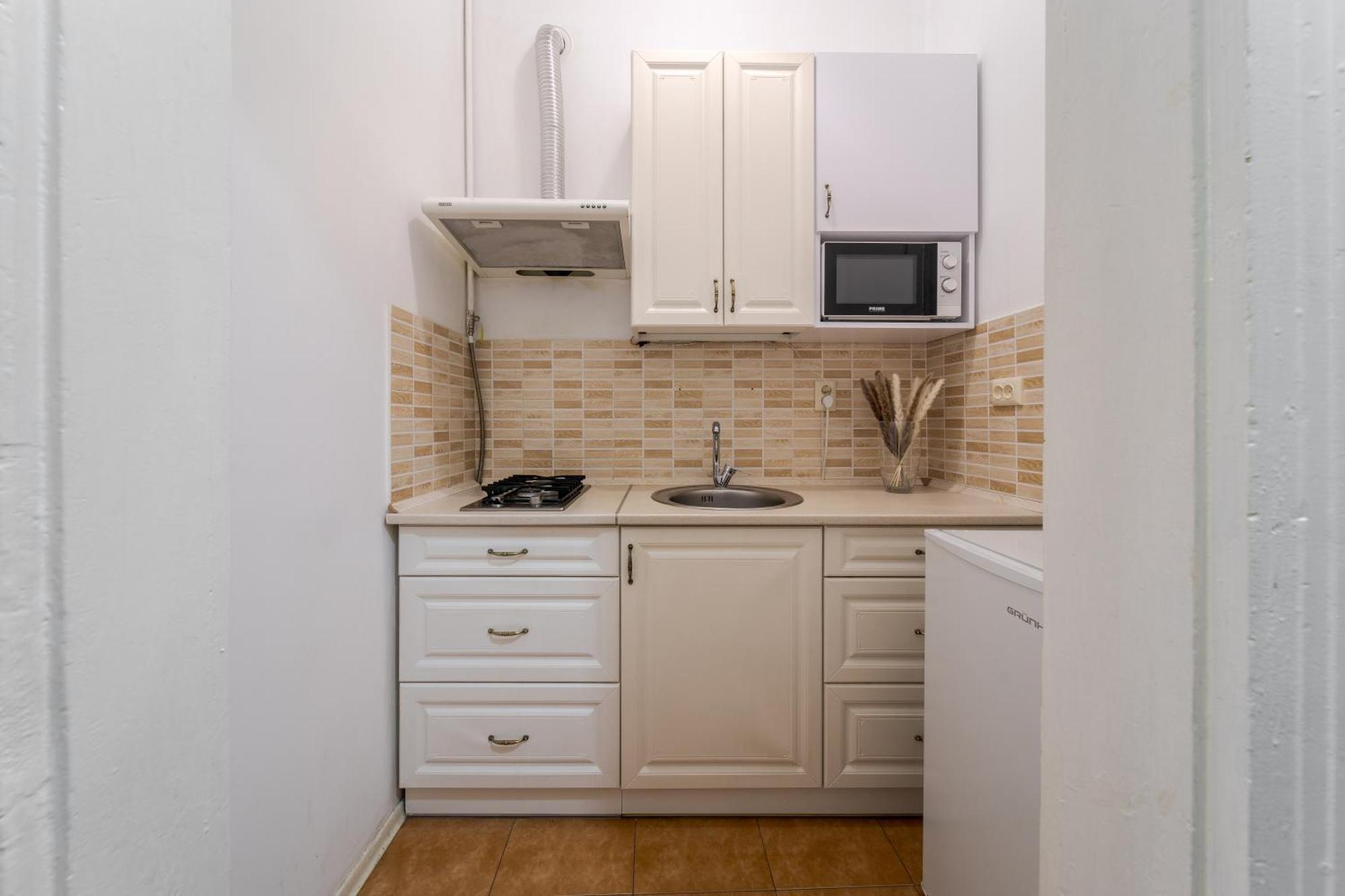 Demar Apart Herzena Lviv Ngoại thất bức ảnh