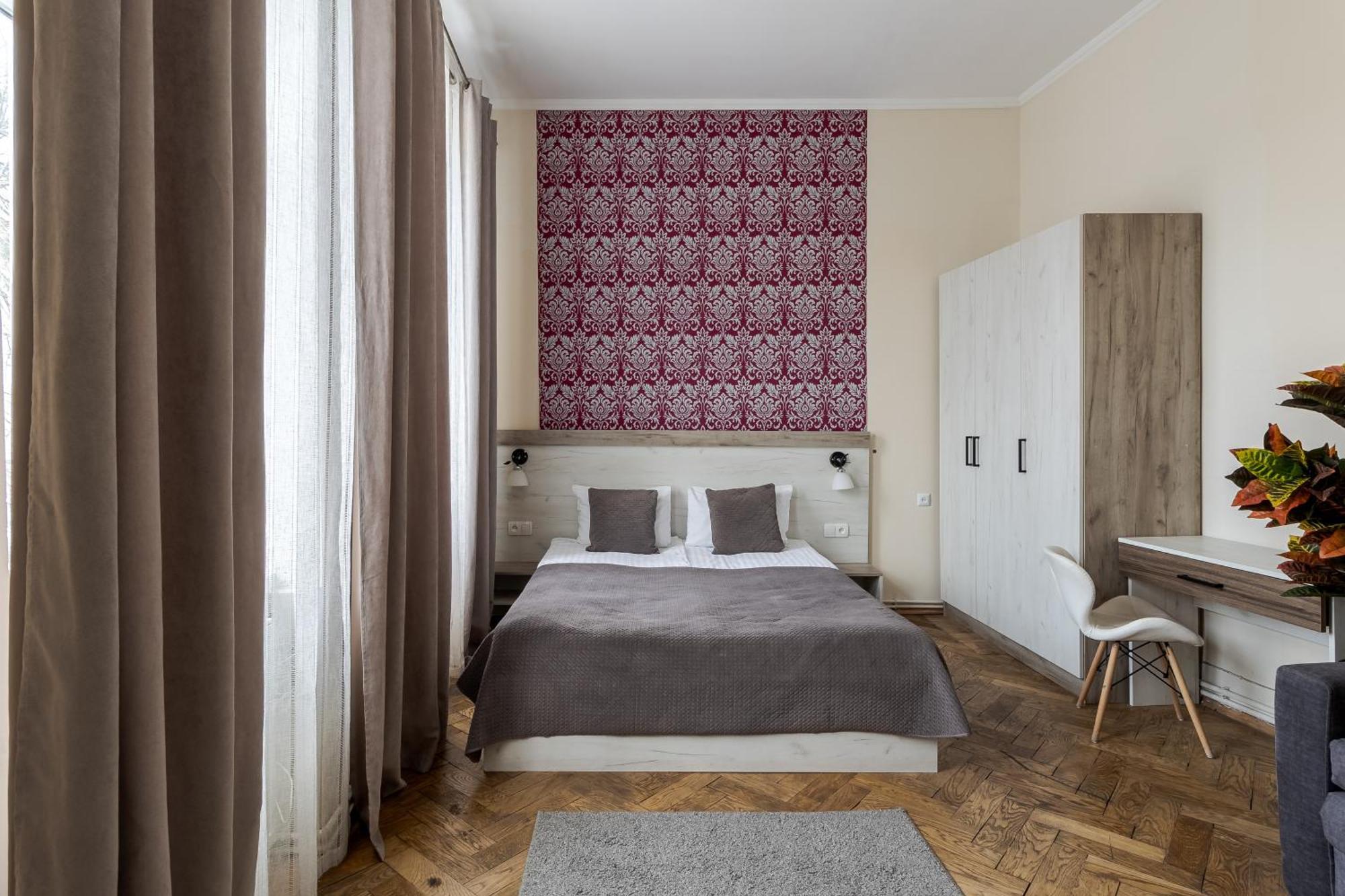 Demar Apart Herzena Lviv Ngoại thất bức ảnh