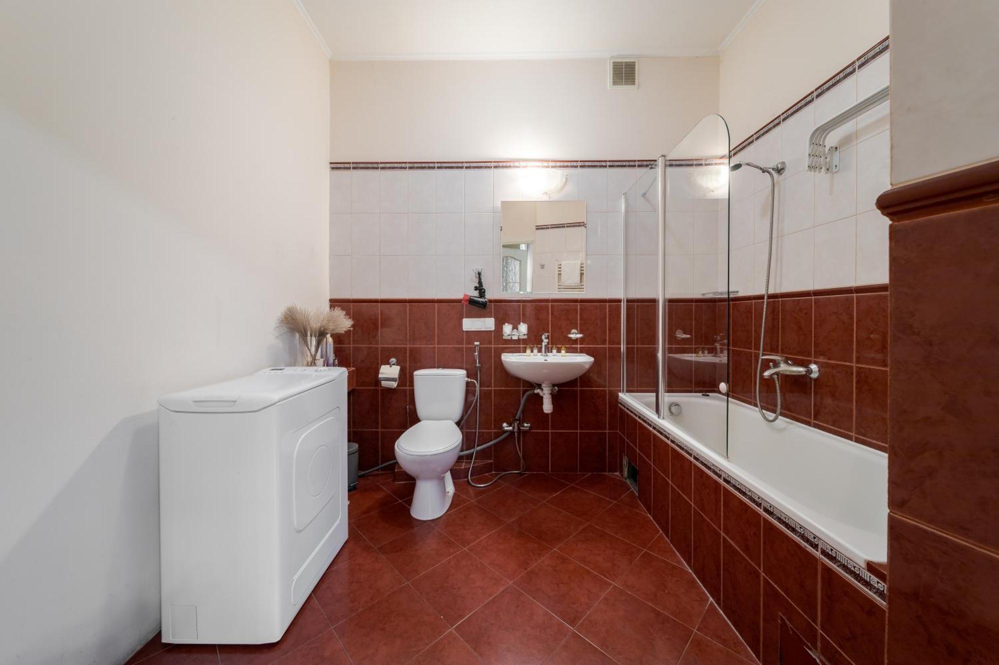 Demar Apart Herzena Lviv Ngoại thất bức ảnh
