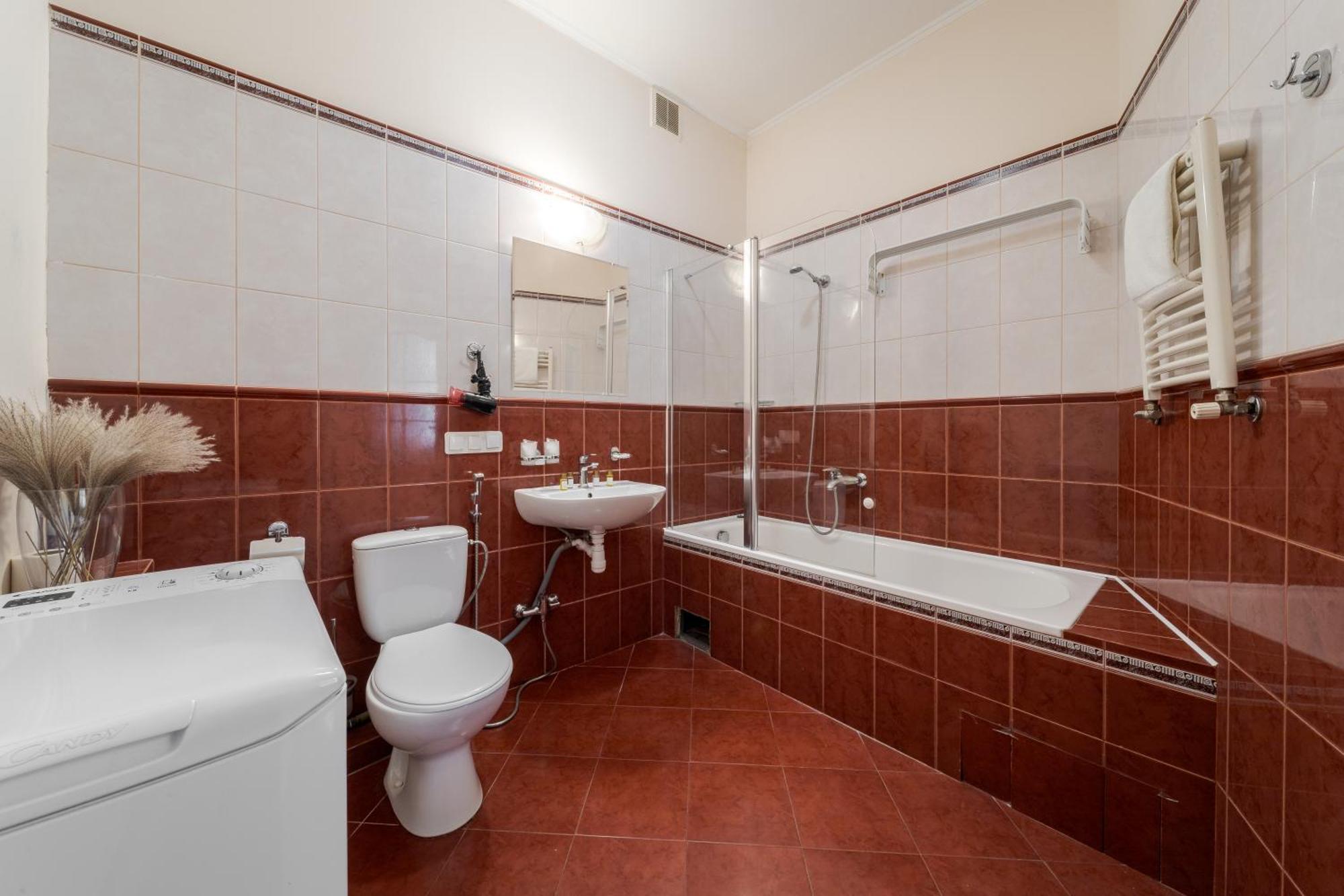 Demar Apart Herzena Lviv Ngoại thất bức ảnh