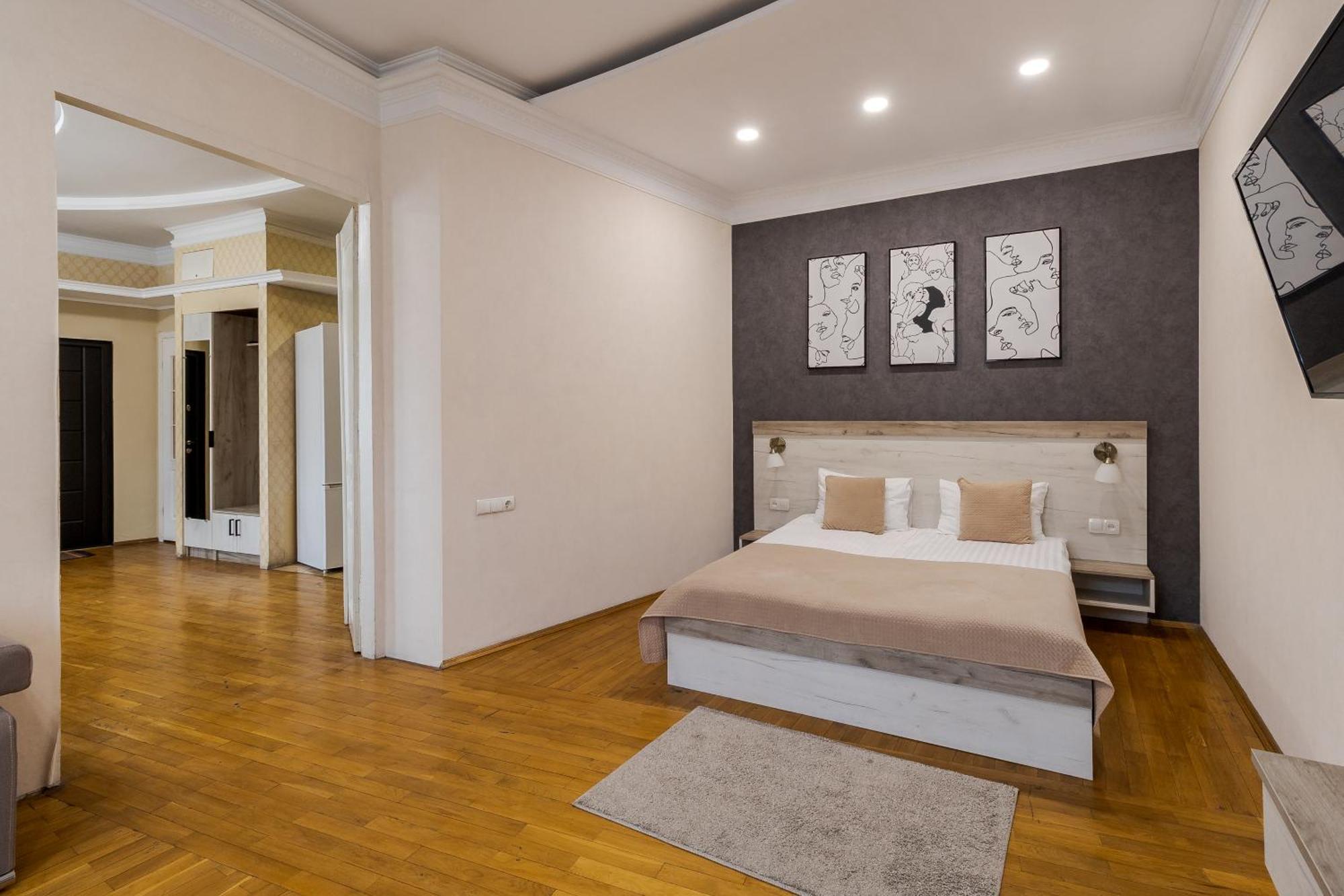 Demar Apart Herzena Lviv Ngoại thất bức ảnh