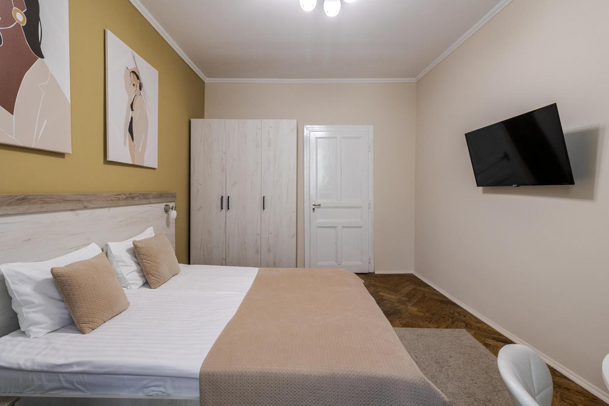 Demar Apart Herzena Lviv Ngoại thất bức ảnh