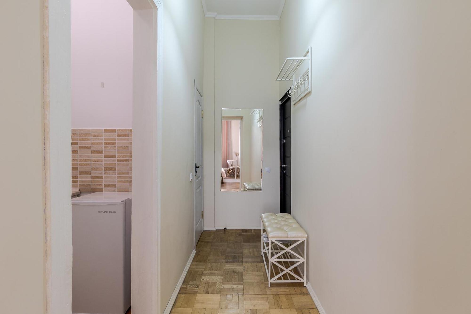Demar Apart Herzena Lviv Ngoại thất bức ảnh