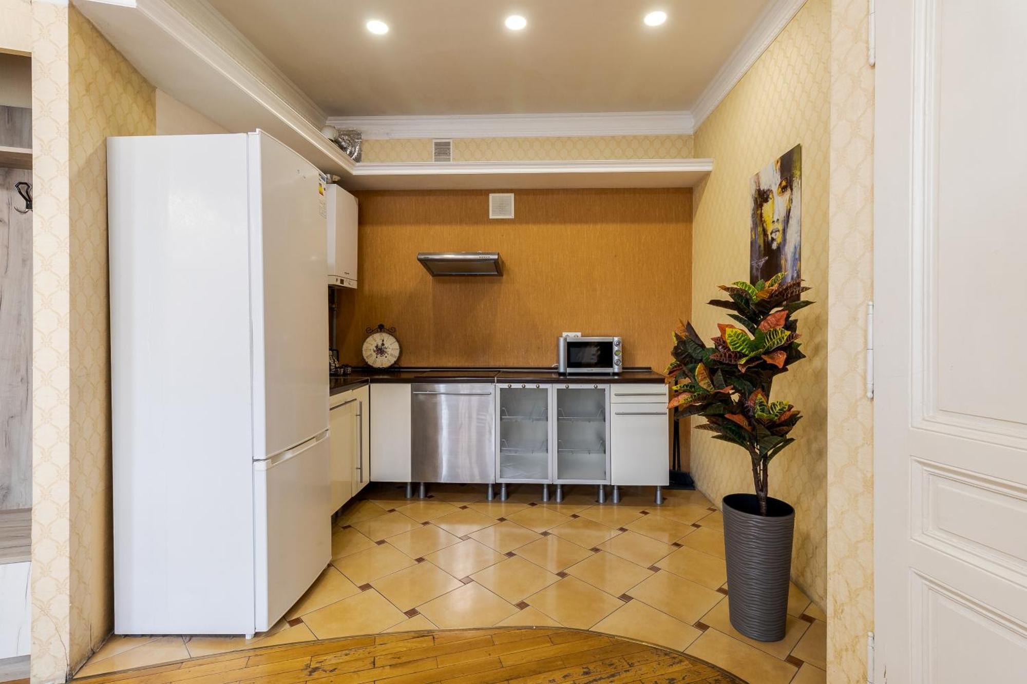 Demar Apart Herzena Lviv Ngoại thất bức ảnh