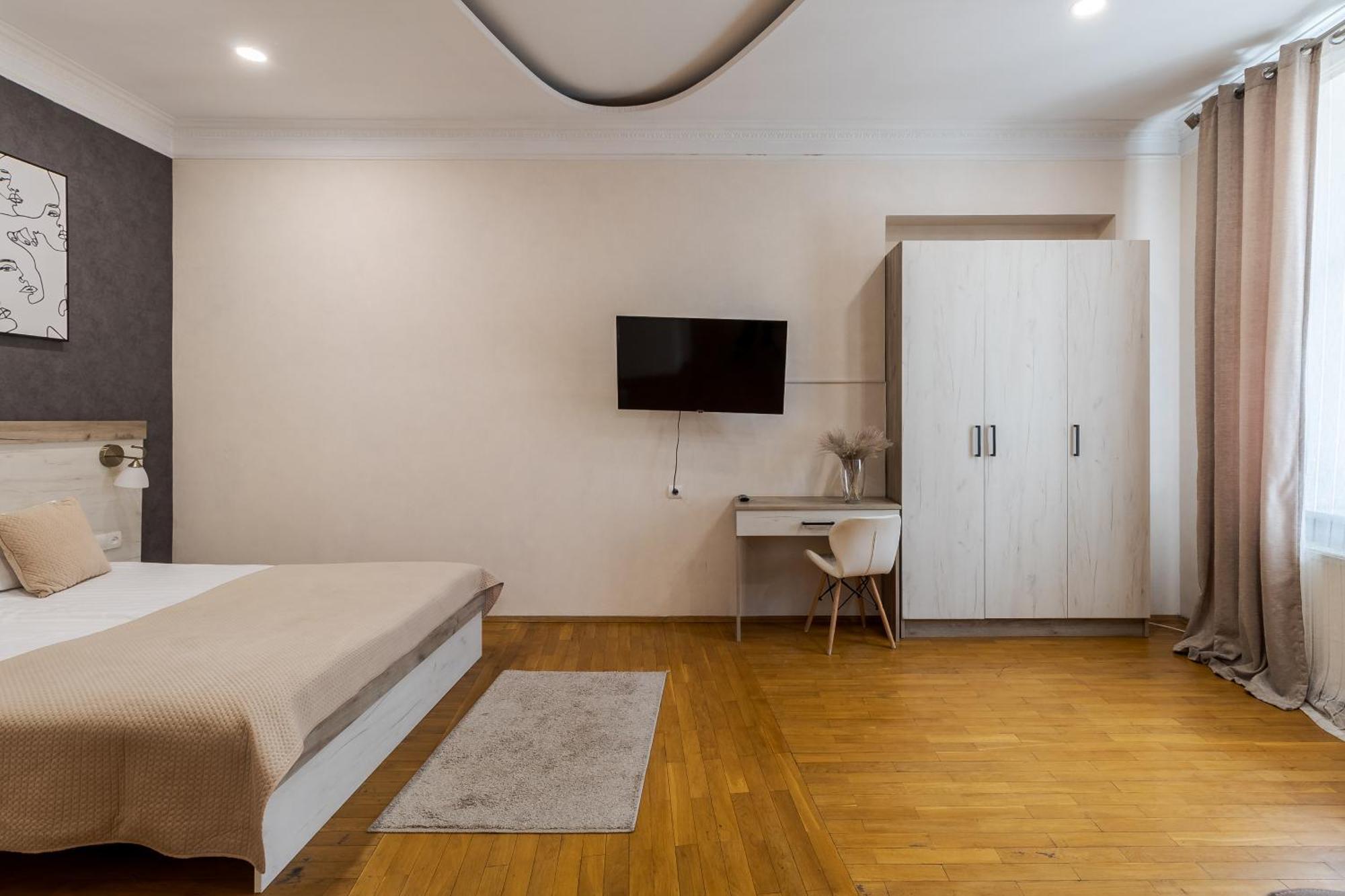 Demar Apart Herzena Lviv Ngoại thất bức ảnh